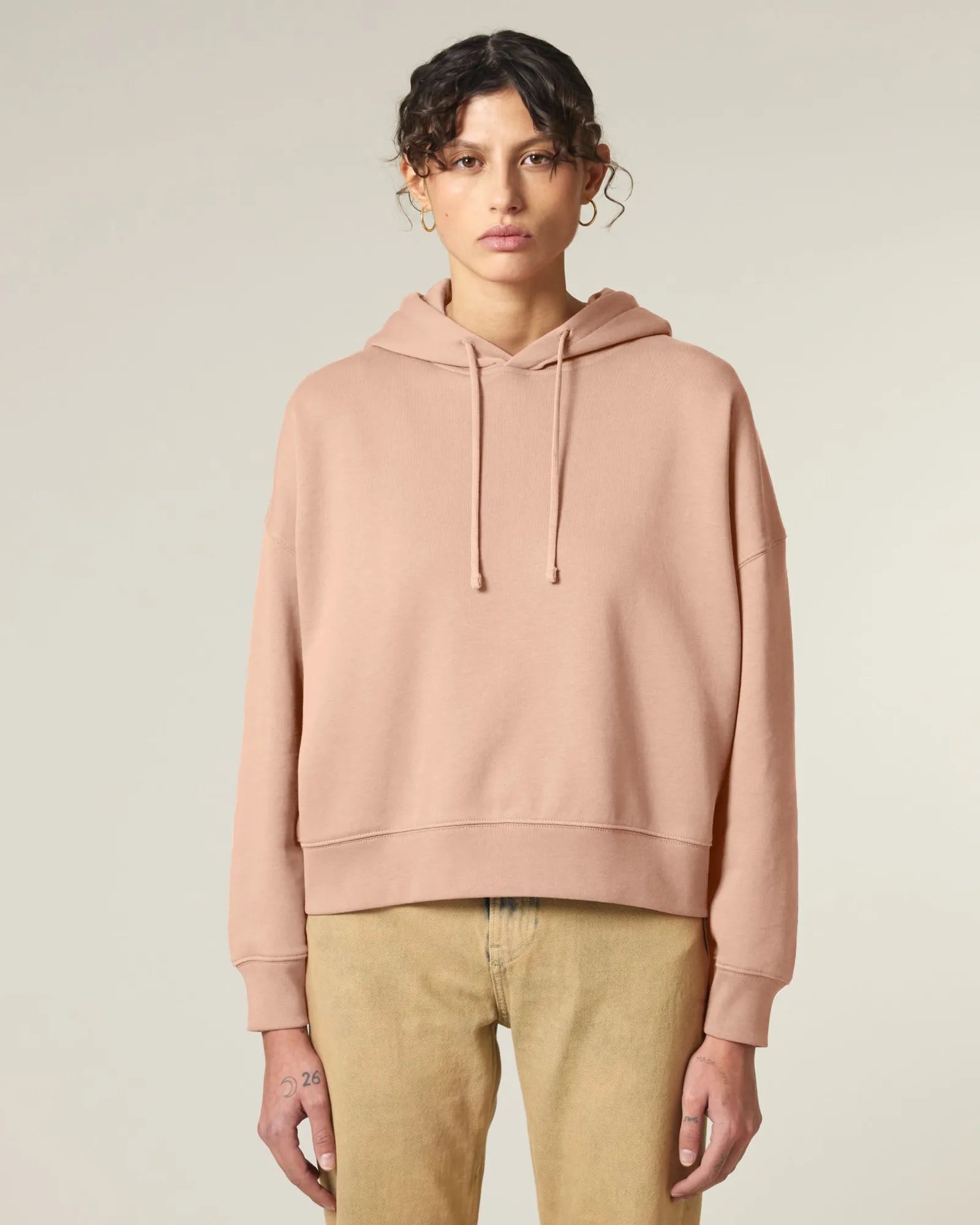 Sweat à capuche femme Stanley/Stella Nora à personnaliser - 11