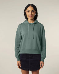 Sweat à capuche femme Stanley/Stella Nora à personnaliser - 23