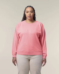 Sweat à col rond coton bio Stanley/Stella Clara à personnaliser - 5