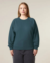 Sweat à col rond coton bio Stanley/Stella Clara à personnaliser - 10