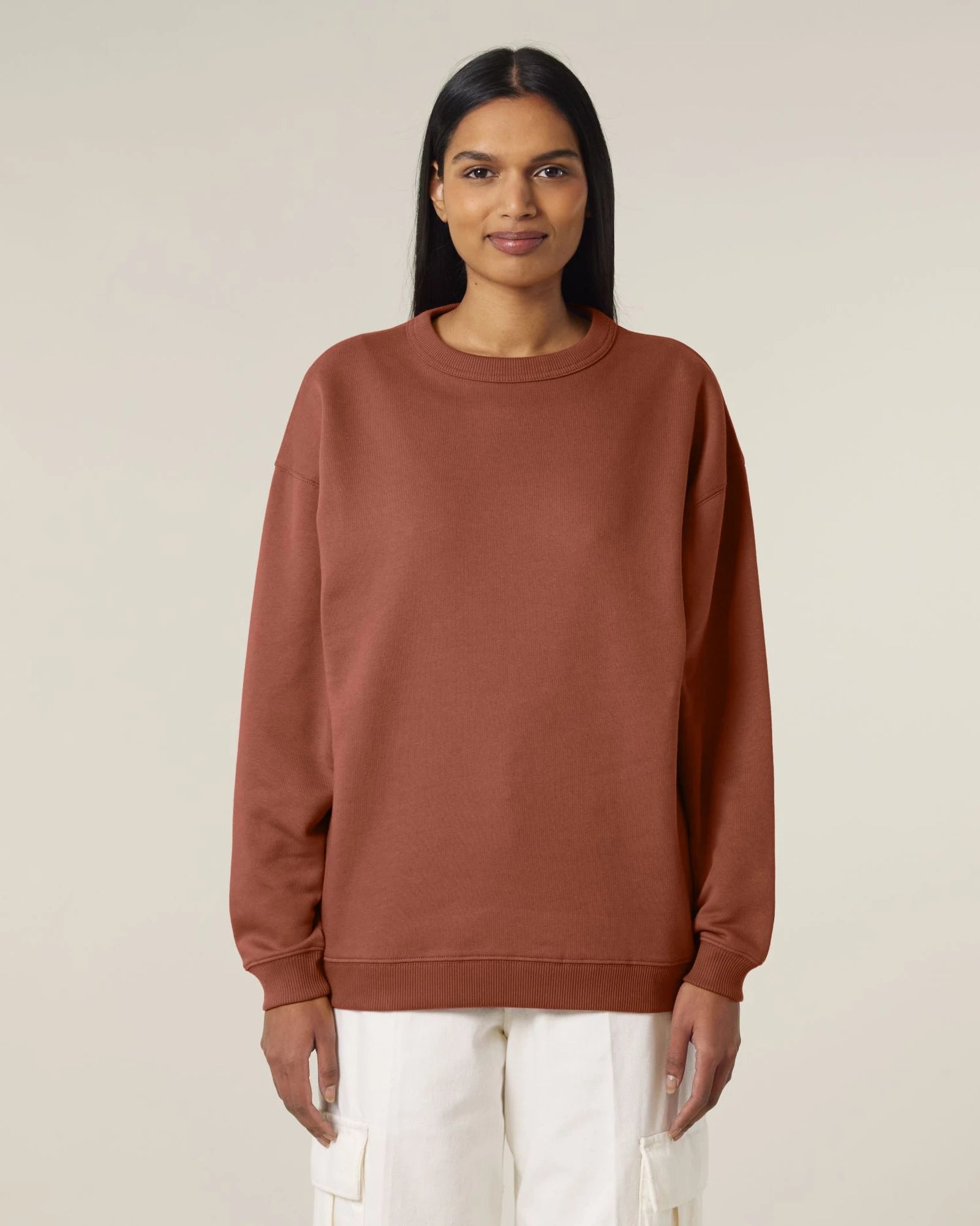 Sweat-shirt femme bio Stanley/Stella Paloma à personnaliser - 7