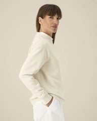 Sweat-shirt col rond coton recyclé Stanley/Stella Thinker à personnaliser - 15