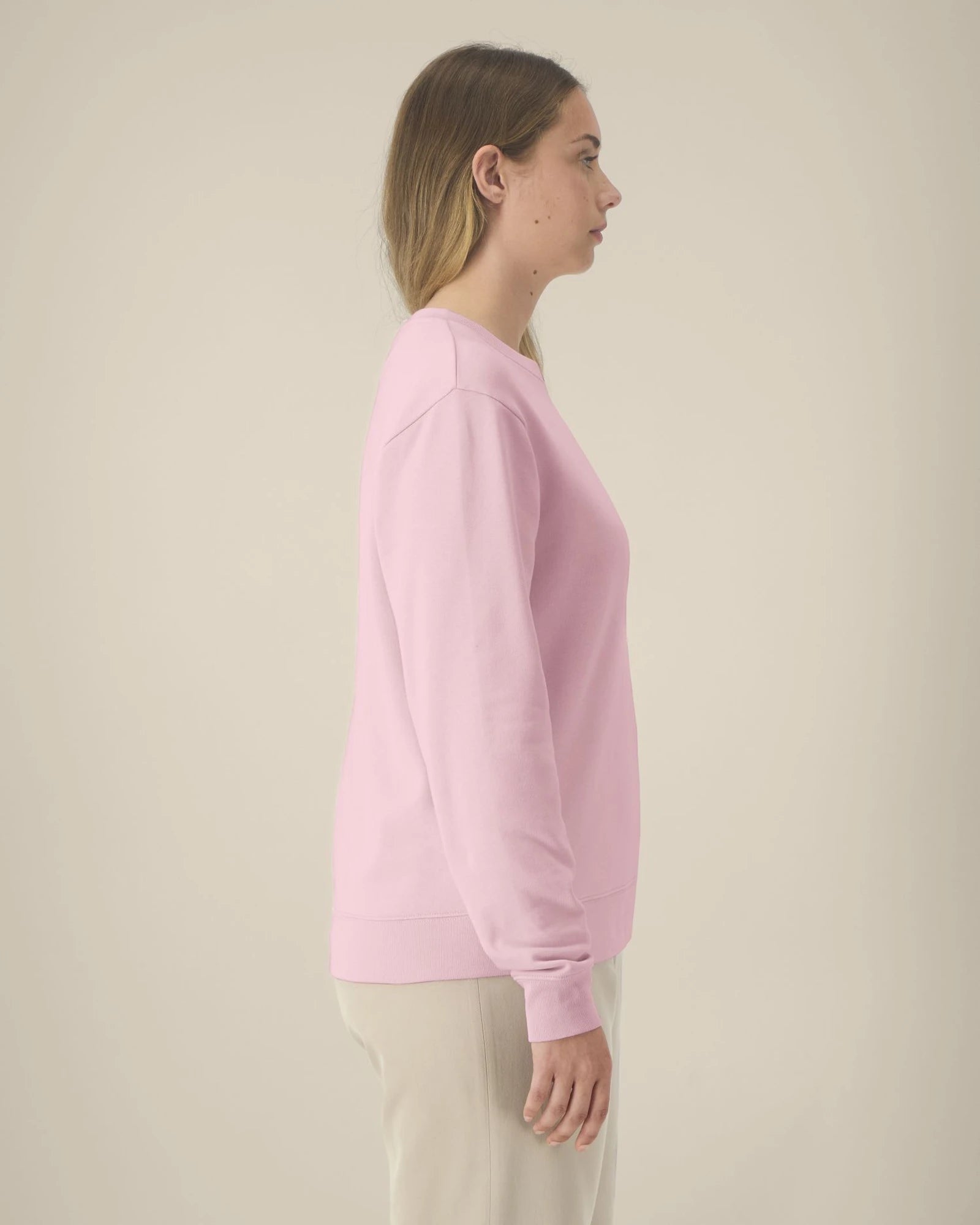 Sweat-shirt col rond coton recyclé Stanley/Stella Thinker à personnaliser - 18