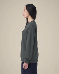 Sweat-shirt col rond coton recyclé Stanley/Stella Thinker à personnaliser - 35