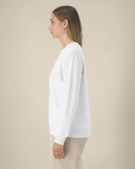 Sweat-shirt col rond coton recyclé Stanley/Stella Thinker à personnaliser - 5