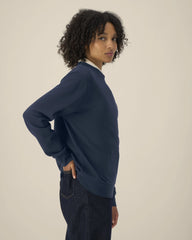 Sweat-shirt col rond coton recyclé Stanley/Stella Thinker à personnaliser - 9