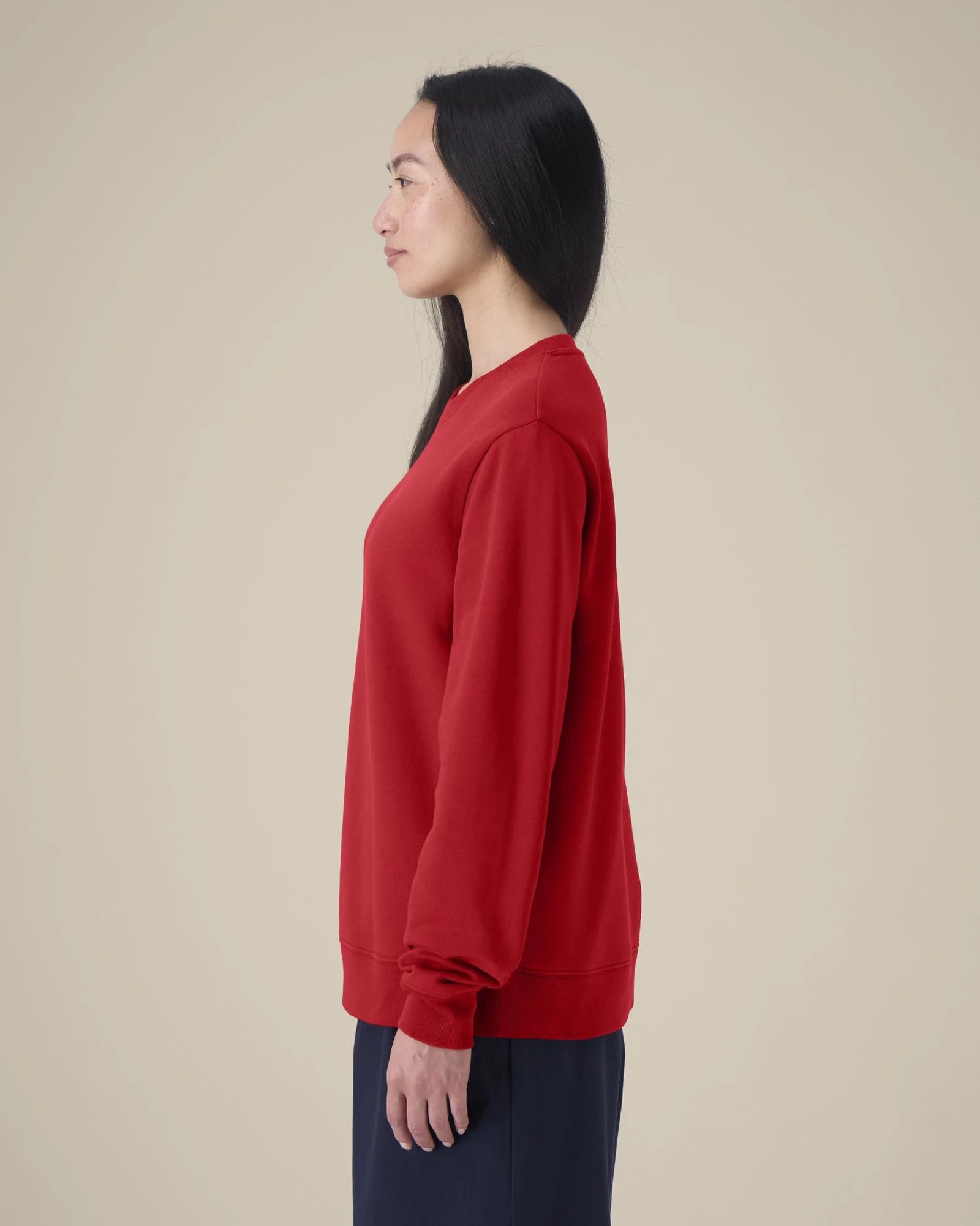Sweat-shirt col rond coton recyclé Stanley/Stella Thinker à personnaliser - 23