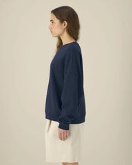 Sweat-shirt col rond coton bio Stanley/Stella Lianna à personnaliser - 7