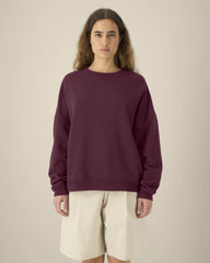Sweat-shirt col rond coton bio Stanley/Stella Lianna à personnaliser - 2