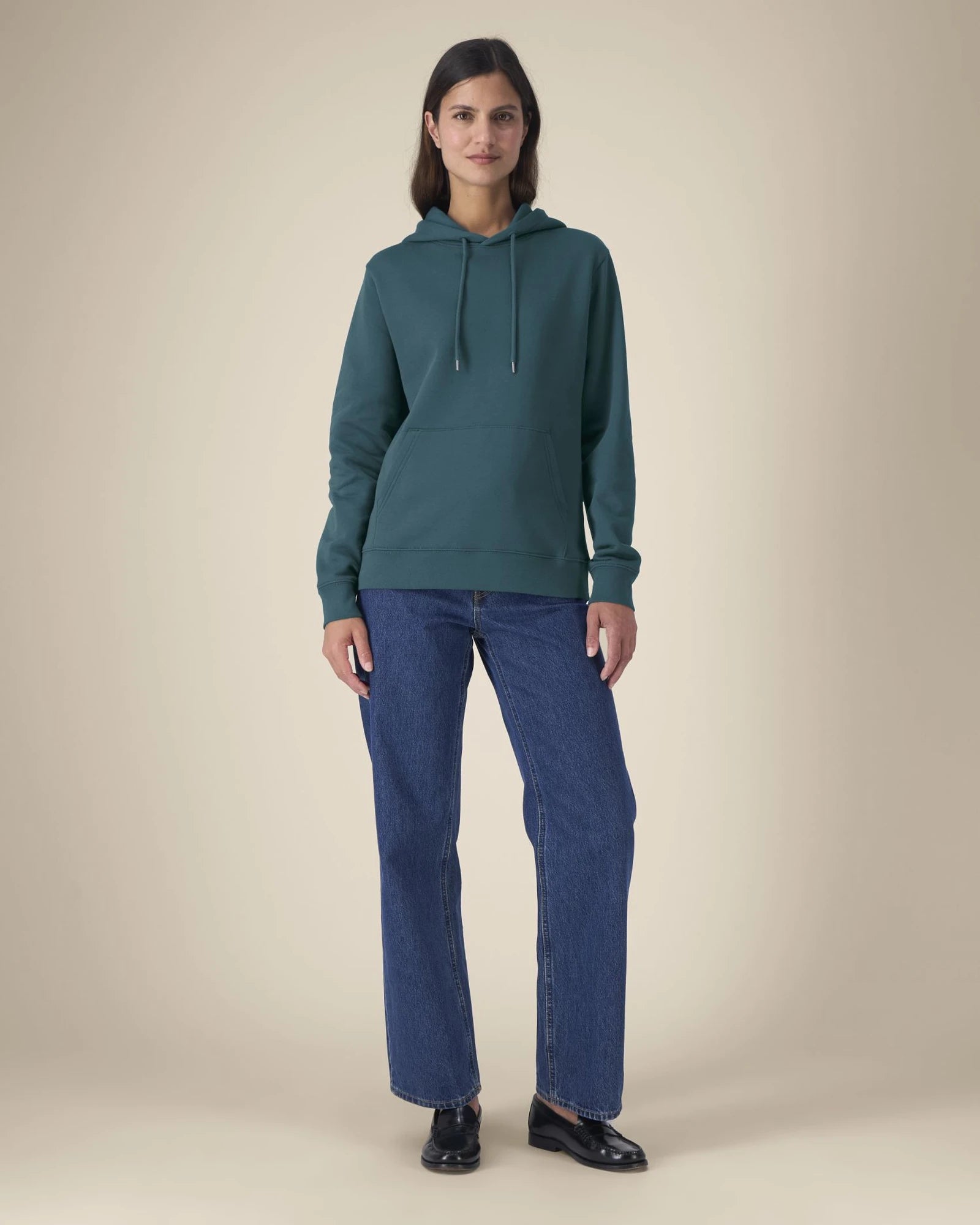 Sweat à capuche coton recyclé Stanley/Stella Gamechanger à personnaliser - Stargazer