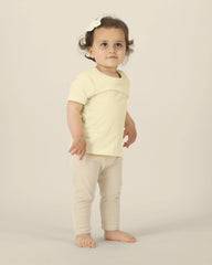 T-shirt bébé coton bio Stanley/Stella Iconic à personnaliser - Butter
