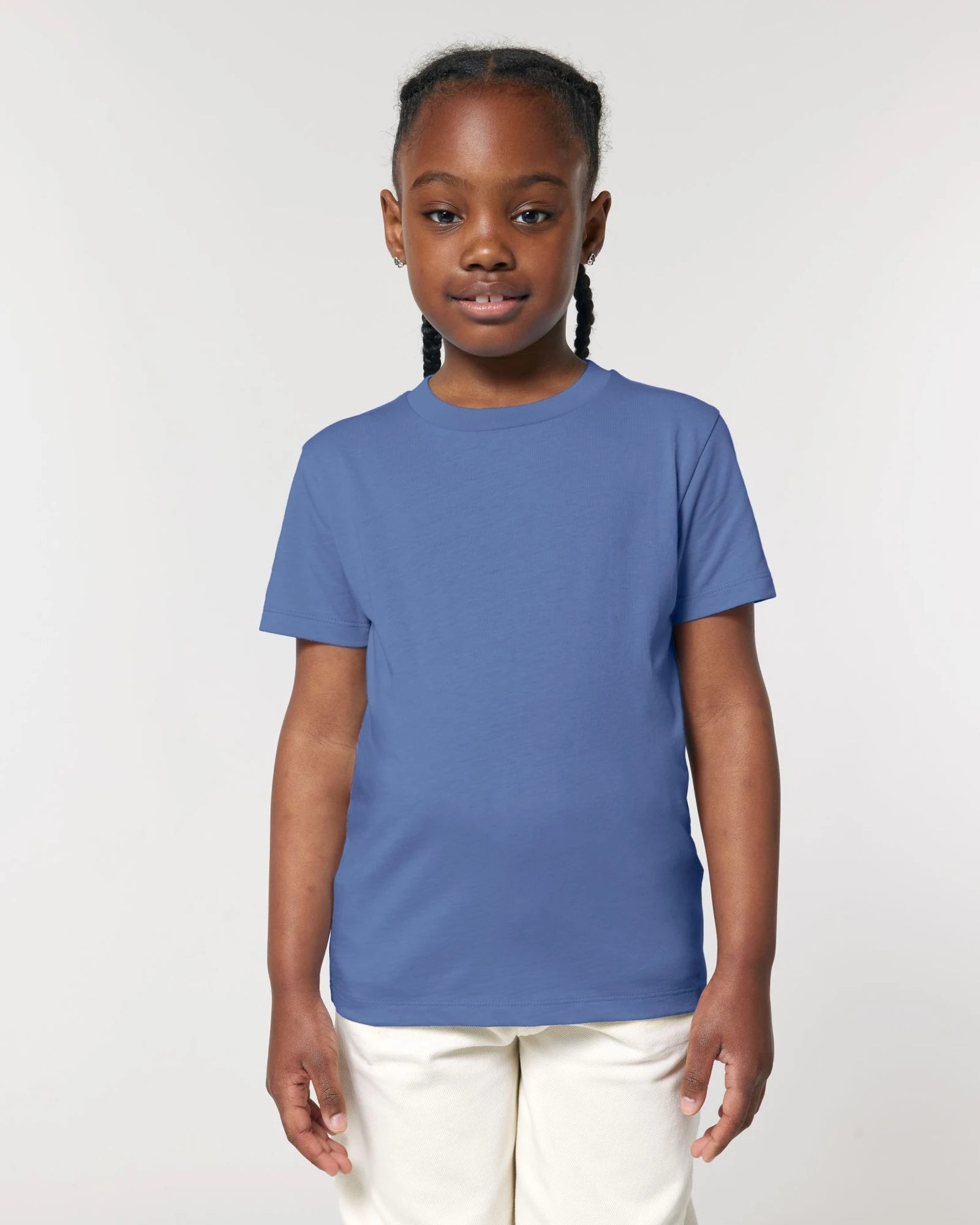 T-shirt enfant coton bio Stanley/Stella Mini Creator à personnaliser - 13