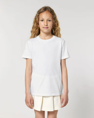 T-shirt enfant coton bio Stanley/Stella Mini Creator à personnaliser - 1
