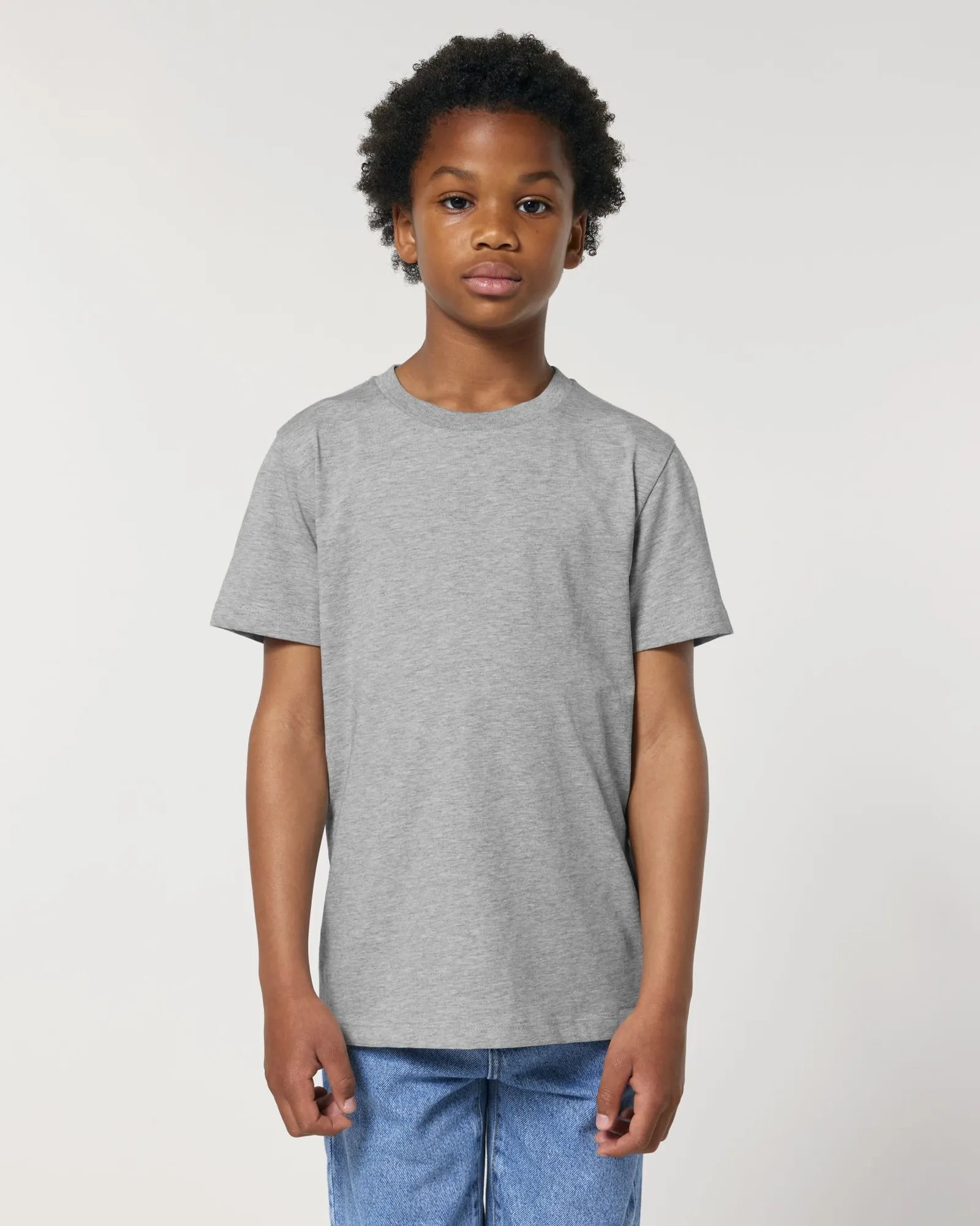 T-shirt enfant coton bio Stanley/Stella Mini Creator à personnaliser - 3