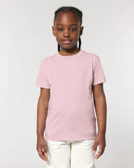T-shirt enfant coton bio Stanley/Stella Mini Creator à personnaliser - 7