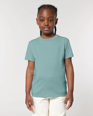 T-shirt enfant coton bio Stanley/Stella Mini Creator à personnaliser - 21