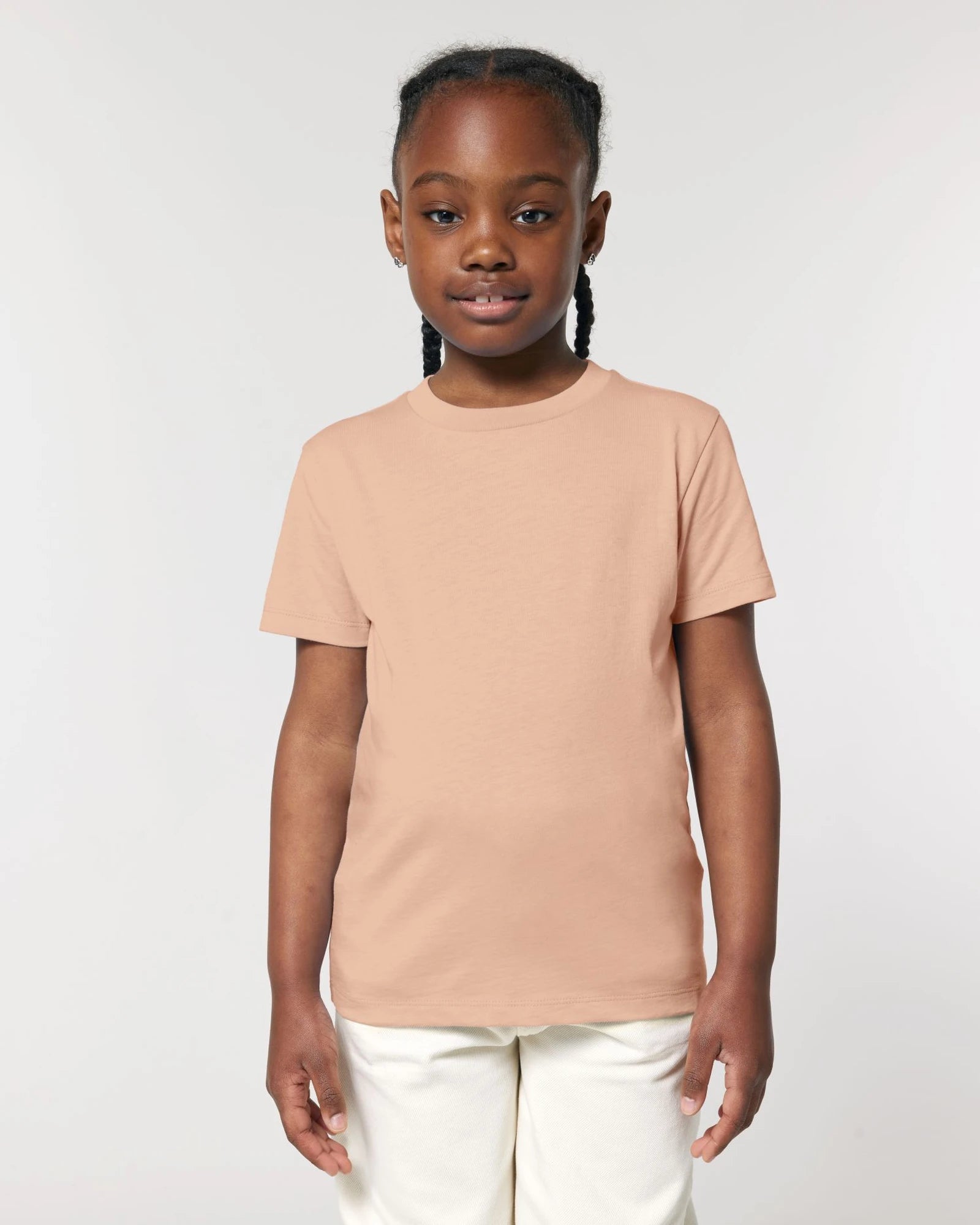 T-shirt enfant coton bio Stanley/Stella Mini Creator à personnaliser - 6