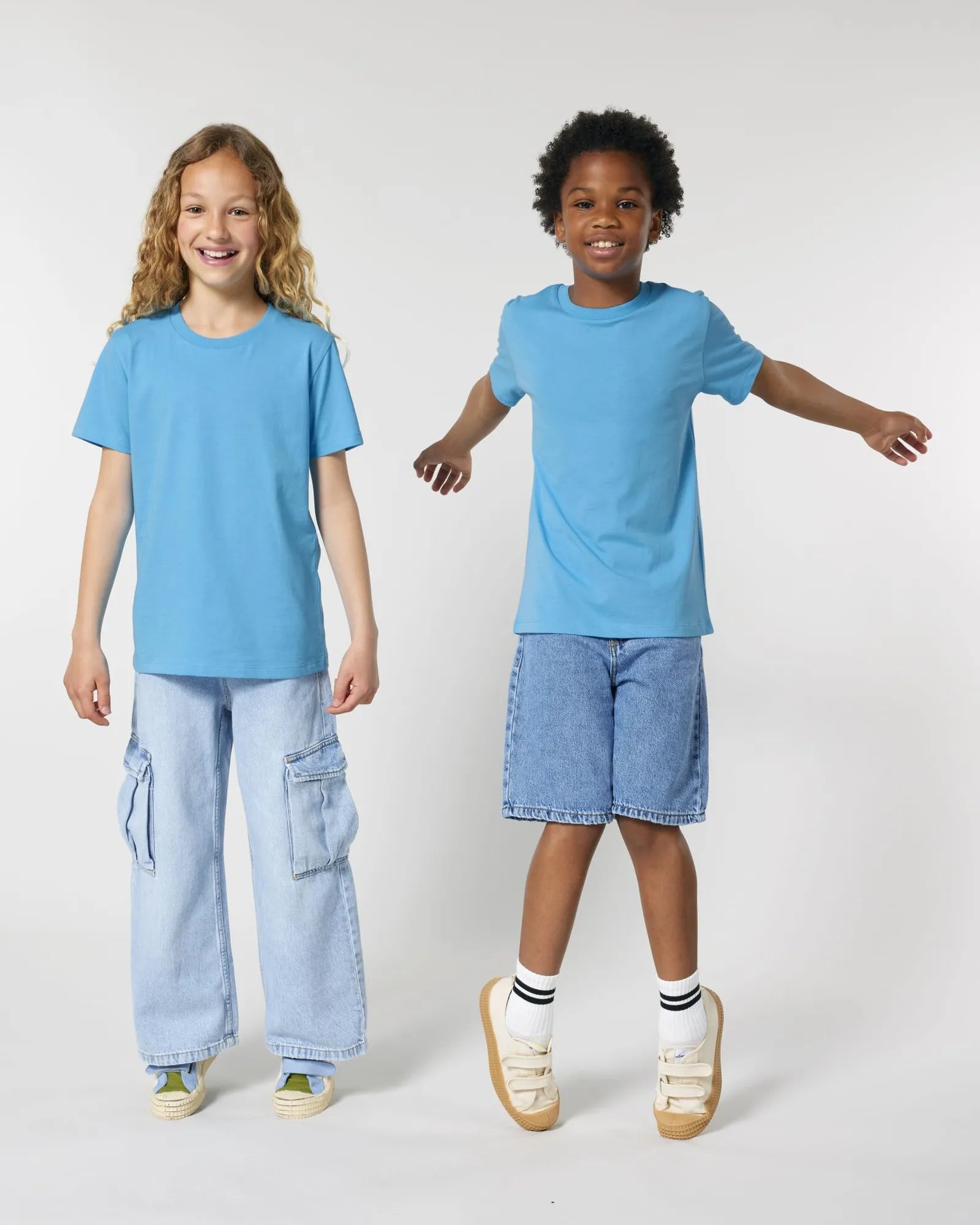T-shirt enfant coton bio Stanley/Stella Mini Creator à personnaliser - 10