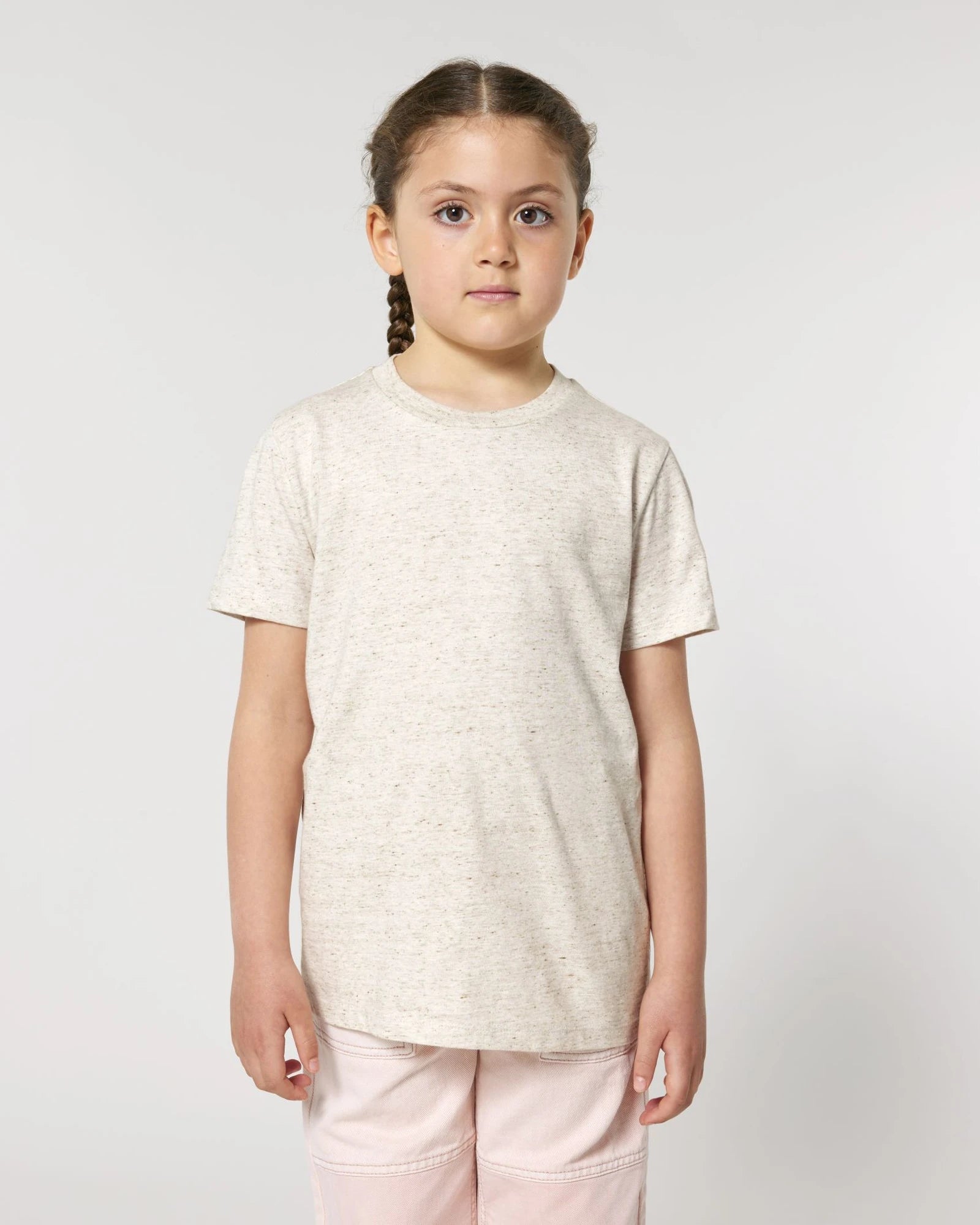 T-shirt enfant coton bio Stanley/Stella Mini Creator à personnaliser - 27
