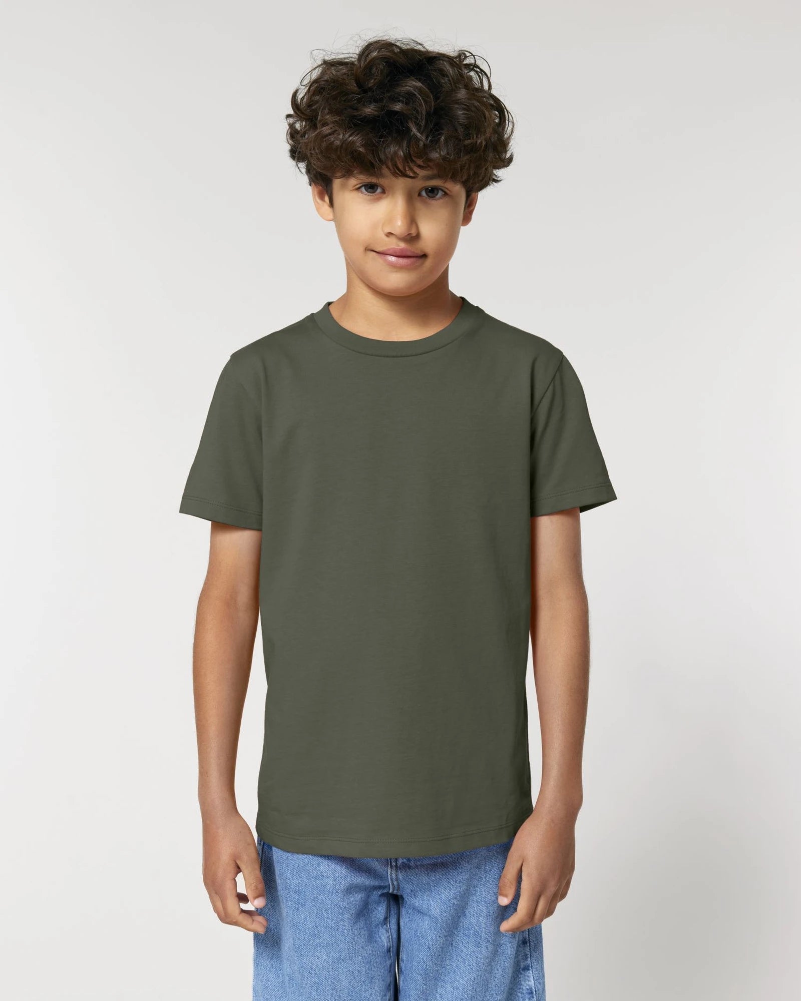 T-shirt enfant coton bio Stanley/Stella Mini Creator à personnaliser - 22