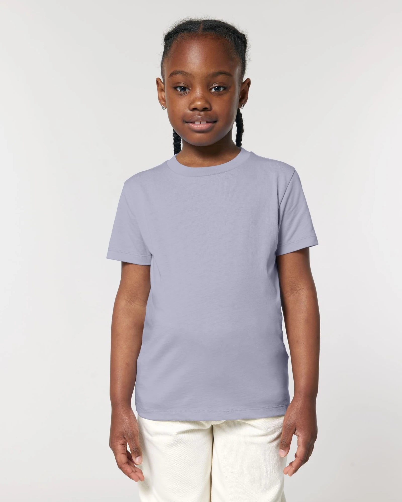 T-shirt enfant coton bio Stanley/Stella Mini Creator à personnaliser - 8