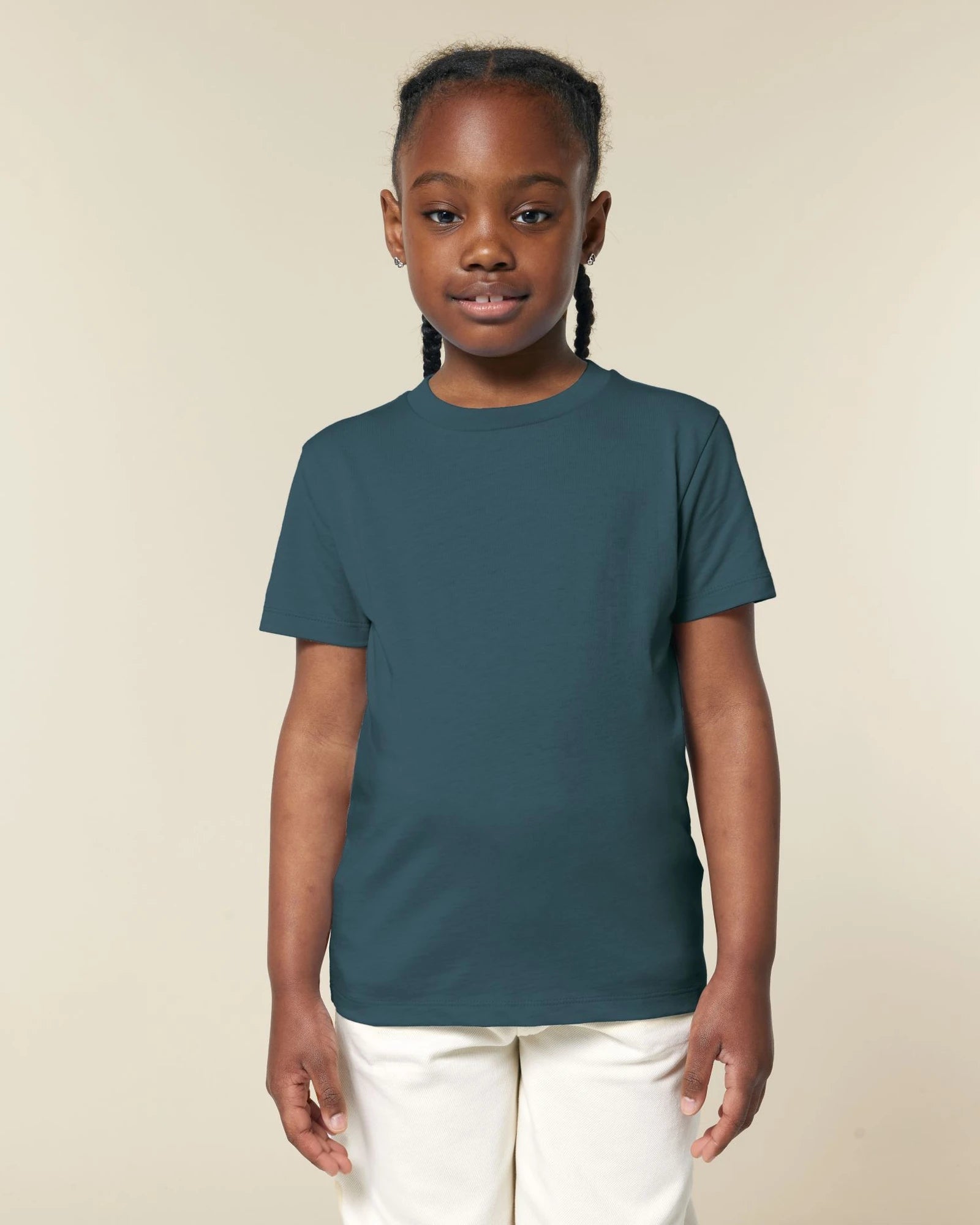 T-shirt enfant coton bio Stanley/Stella Mini Creator à personnaliser - 16