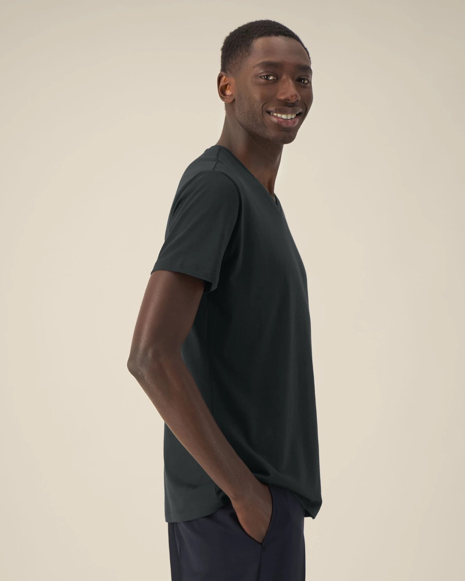 T-shirt coton bio Stanley/Stella Presenter à personnaliser - 2