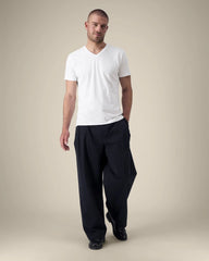 T-shirt coton bio Stanley/Stella Presenter à personnaliser - White