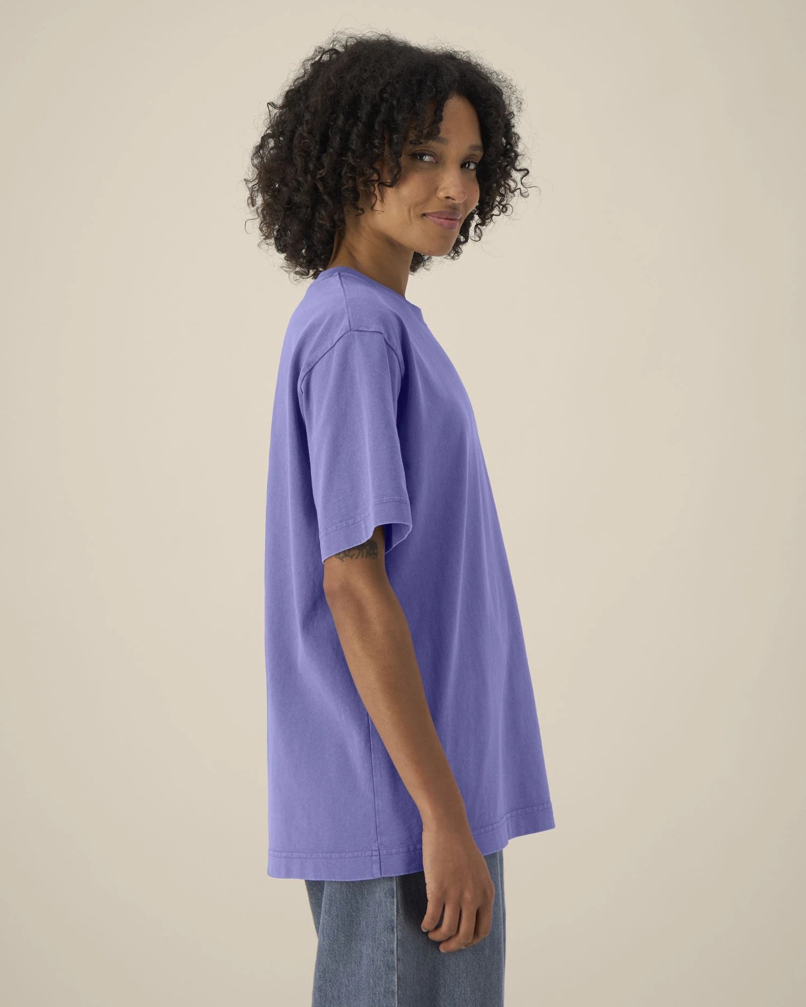 T-shirt unisexe épais coton bio Stanley/Stella Freestyler à personnaliser - 8