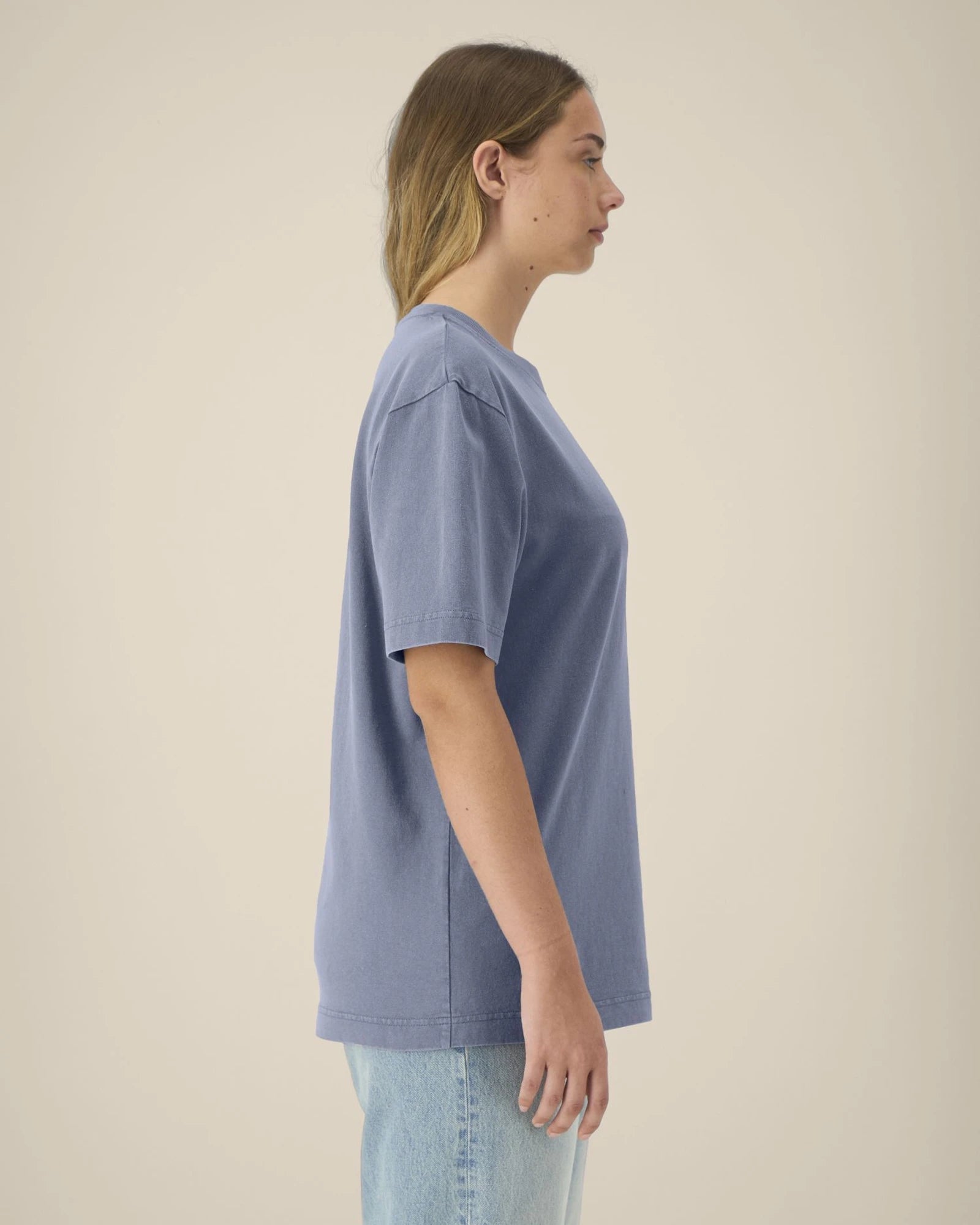 T-shirt unisexe épais coton bio Stanley/Stella Freestyler à personnaliser - 15