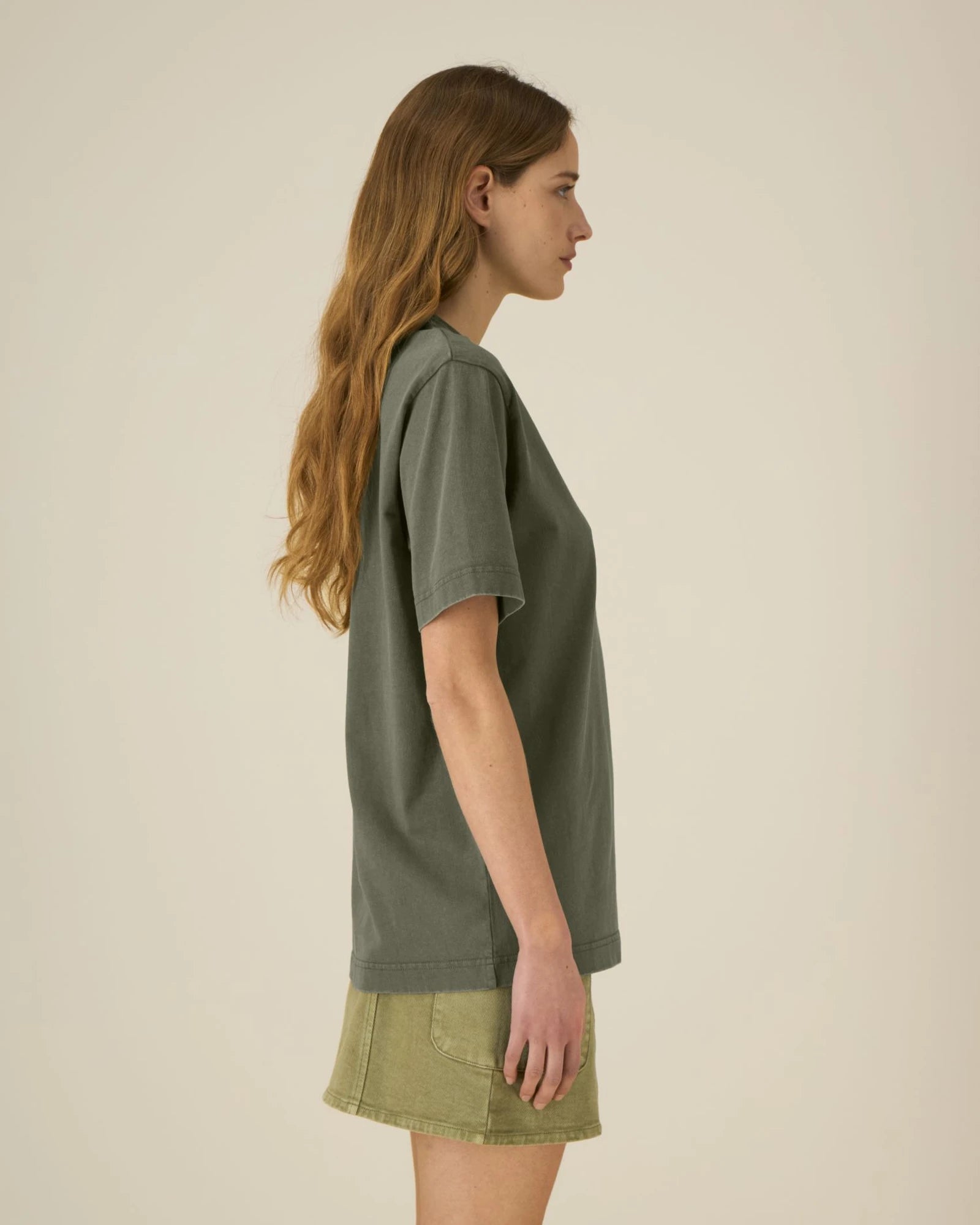 T-shirt unisexe épais coton bio Stanley/Stella Freestyler à personnaliser - 41