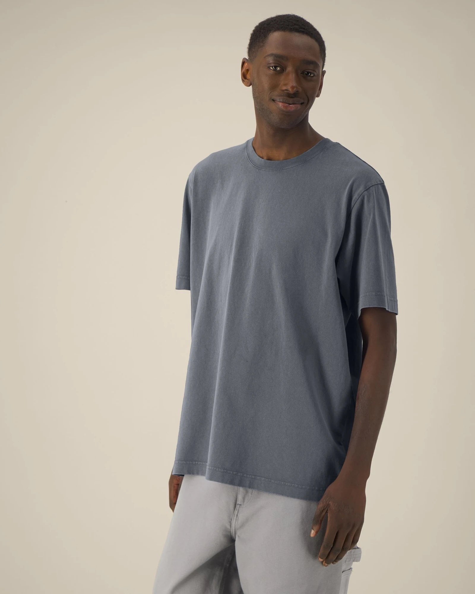 T-shirt unisexe épais coton bio Stanley/Stella Freestyler à personnaliser - 24