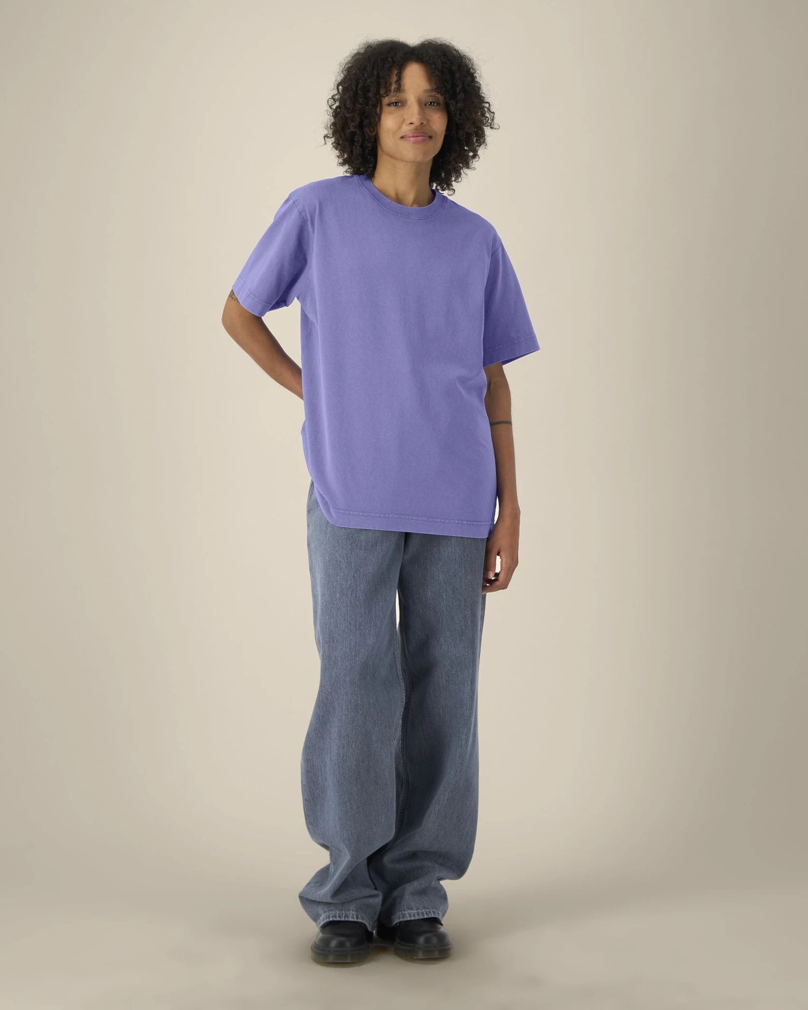 T-shirt unisexe épais coton bio Stanley/Stella Freestyler à personnaliser - 5
