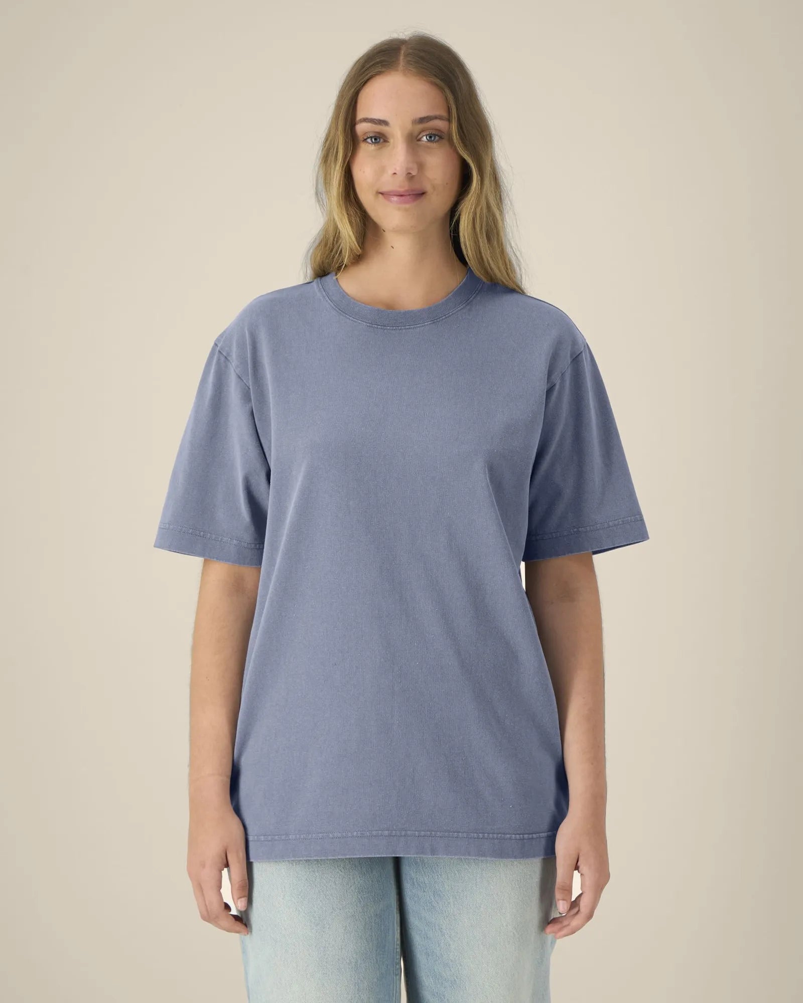 T-shirt unisexe épais coton bio Stanley/Stella Freestyler à personnaliser - 13