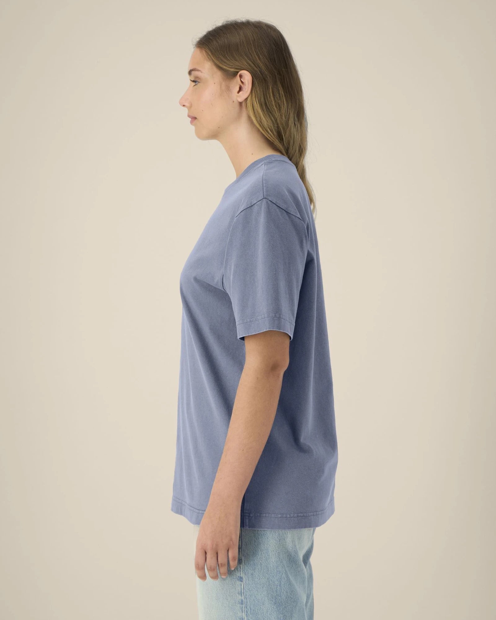 T-shirt unisexe épais coton bio Stanley/Stella Freestyler à personnaliser - 14