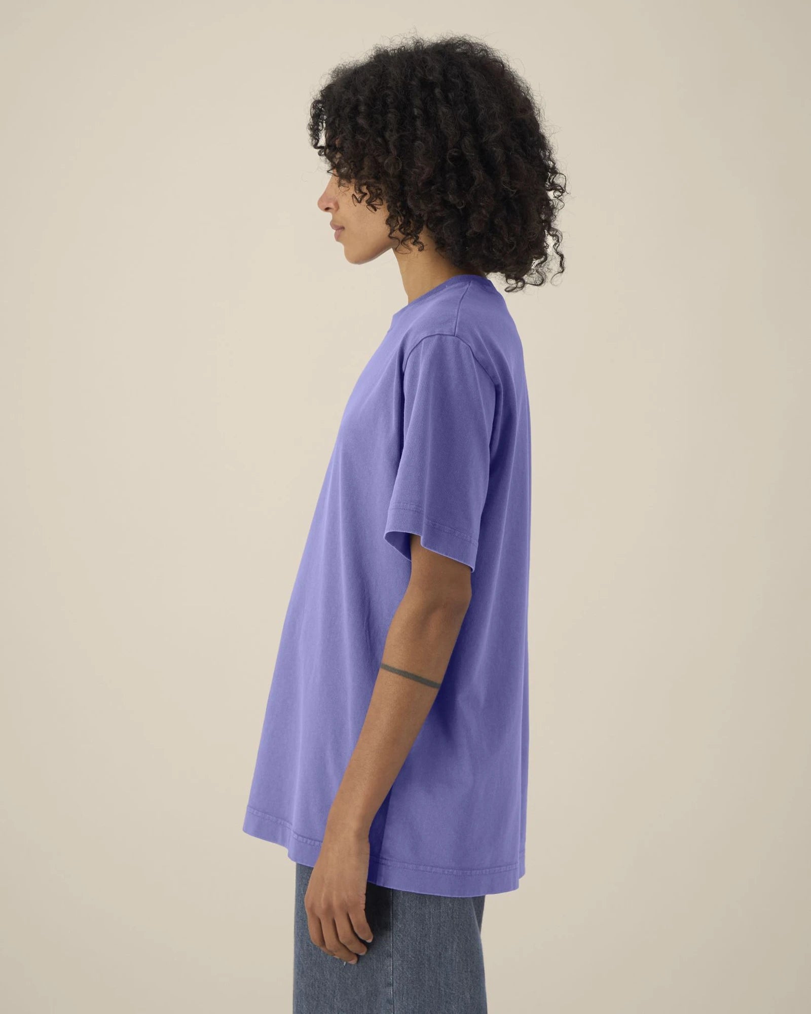 T-shirt unisexe épais coton bio Stanley/Stella Freestyler à personnaliser - 7