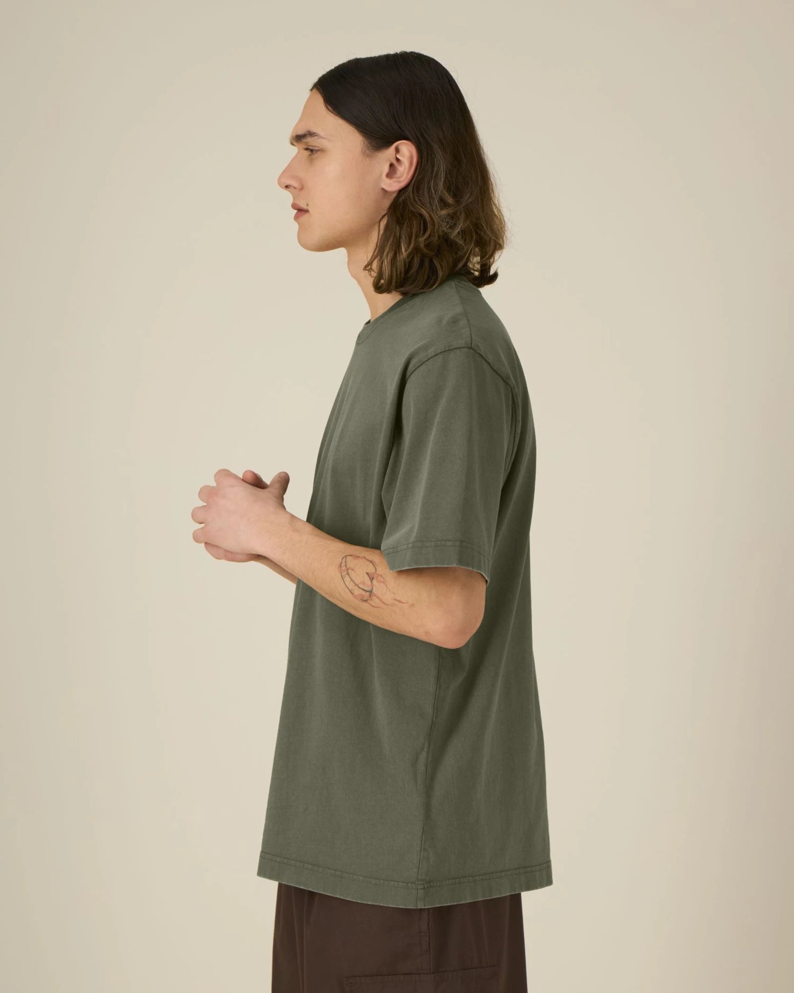 T-shirt unisexe épais coton bio Stanley/Stella Freestyler à personnaliser - 36