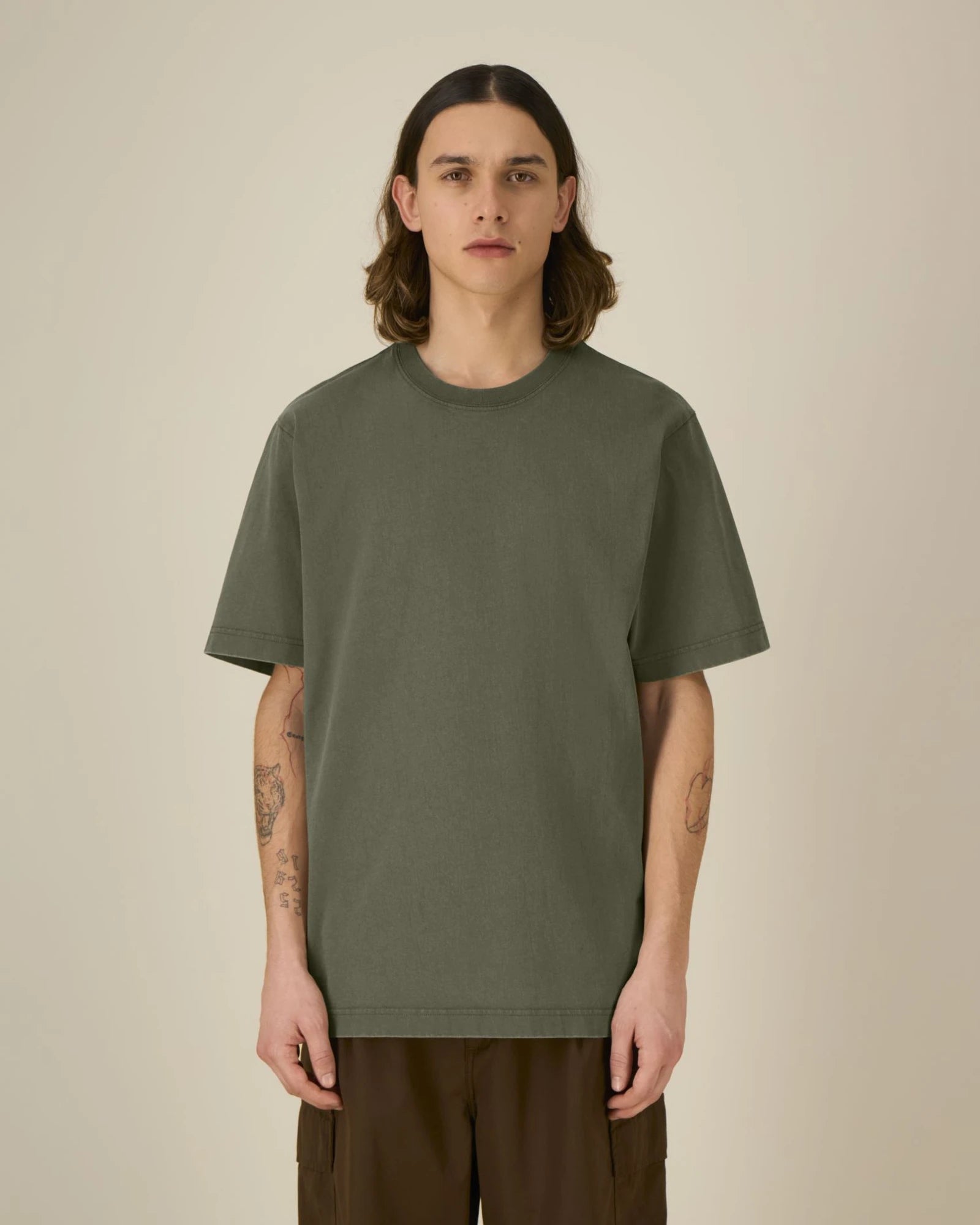 T-shirt unisexe épais coton bio Stanley/Stella Freestyler à personnaliser - 35