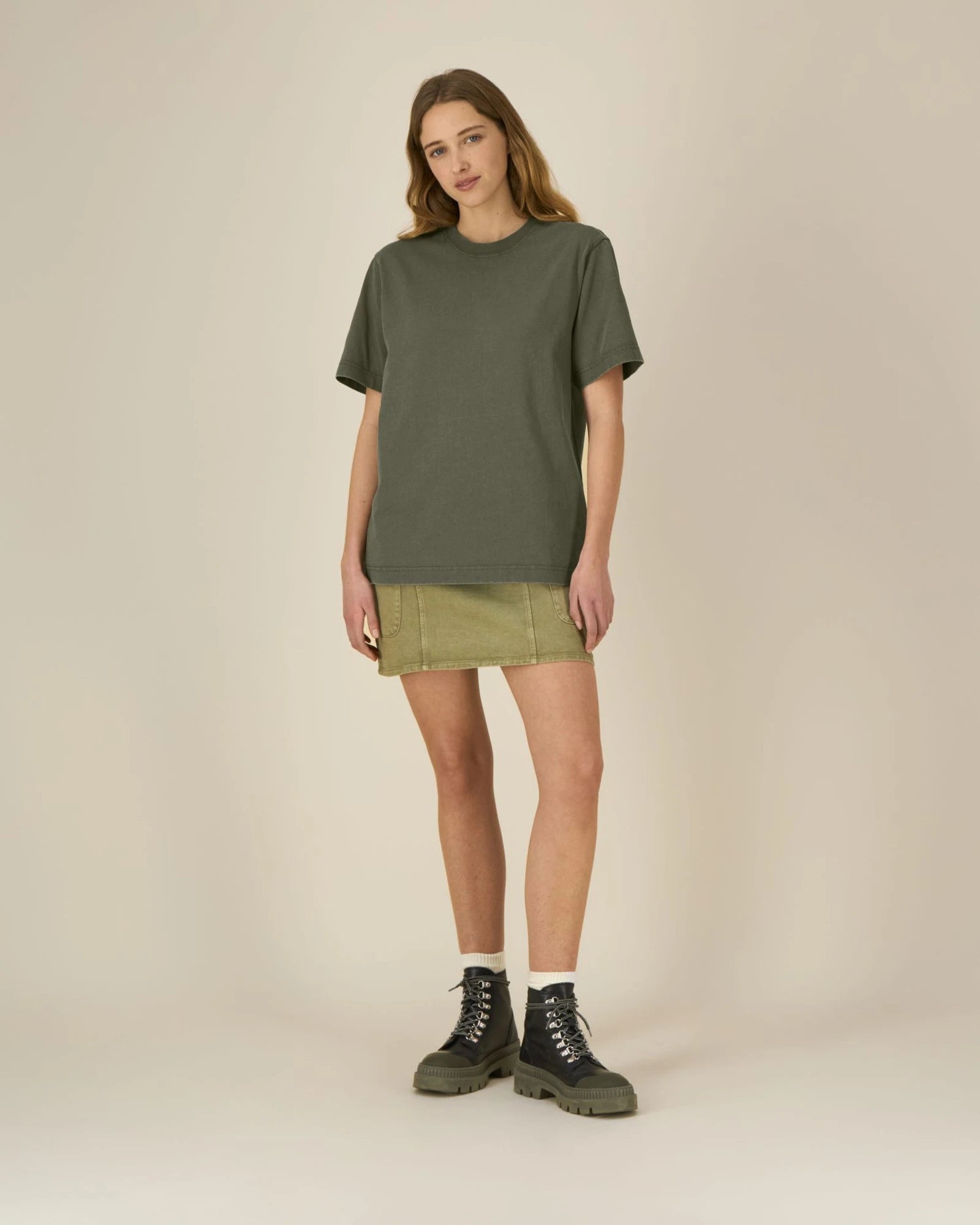 T-shirt unisexe épais coton bio Stanley/Stella Freestyler à personnaliser - 38