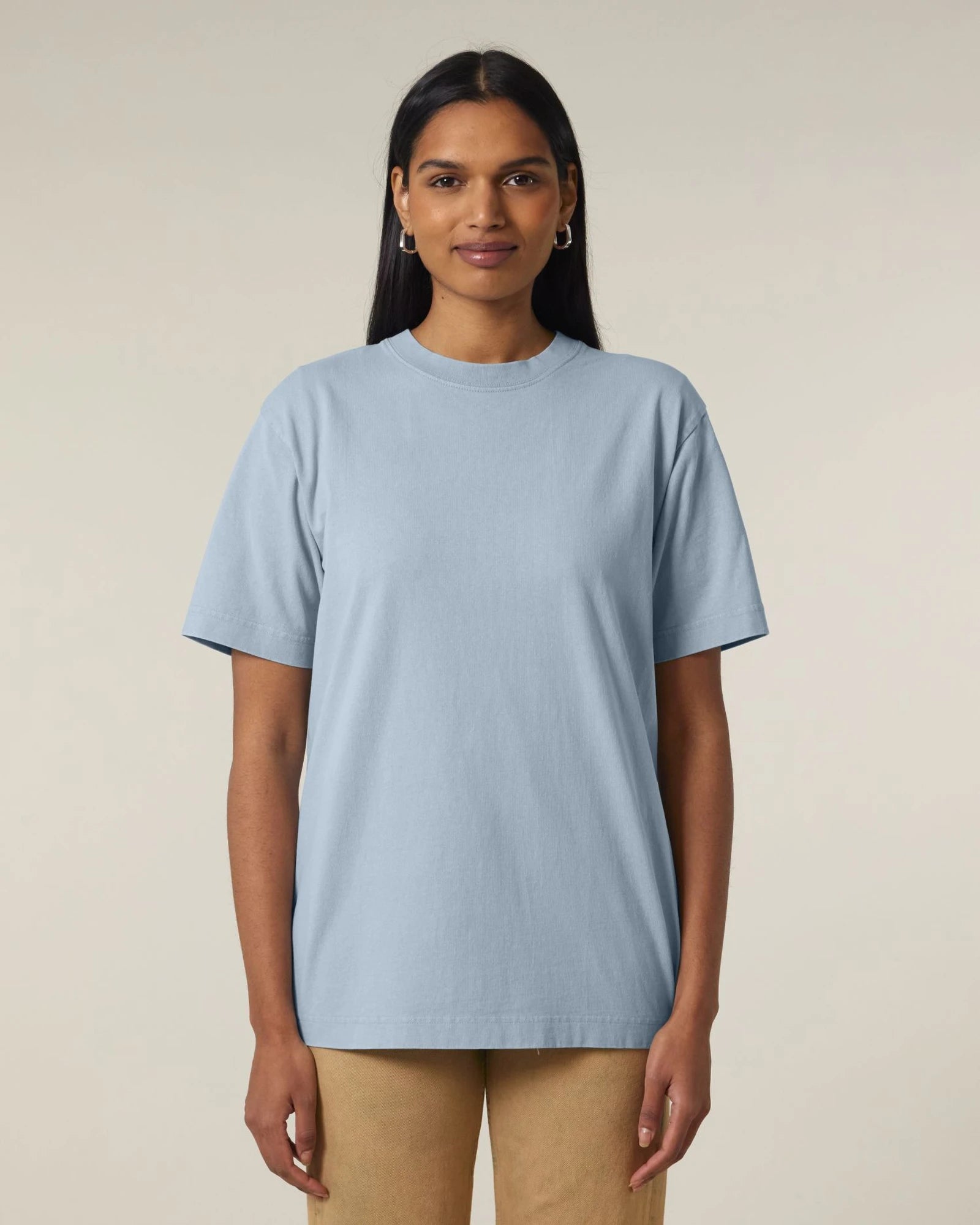 T-shirt unisexe épais coton bio Stanley/Stella Freestyler à personnaliser - 34