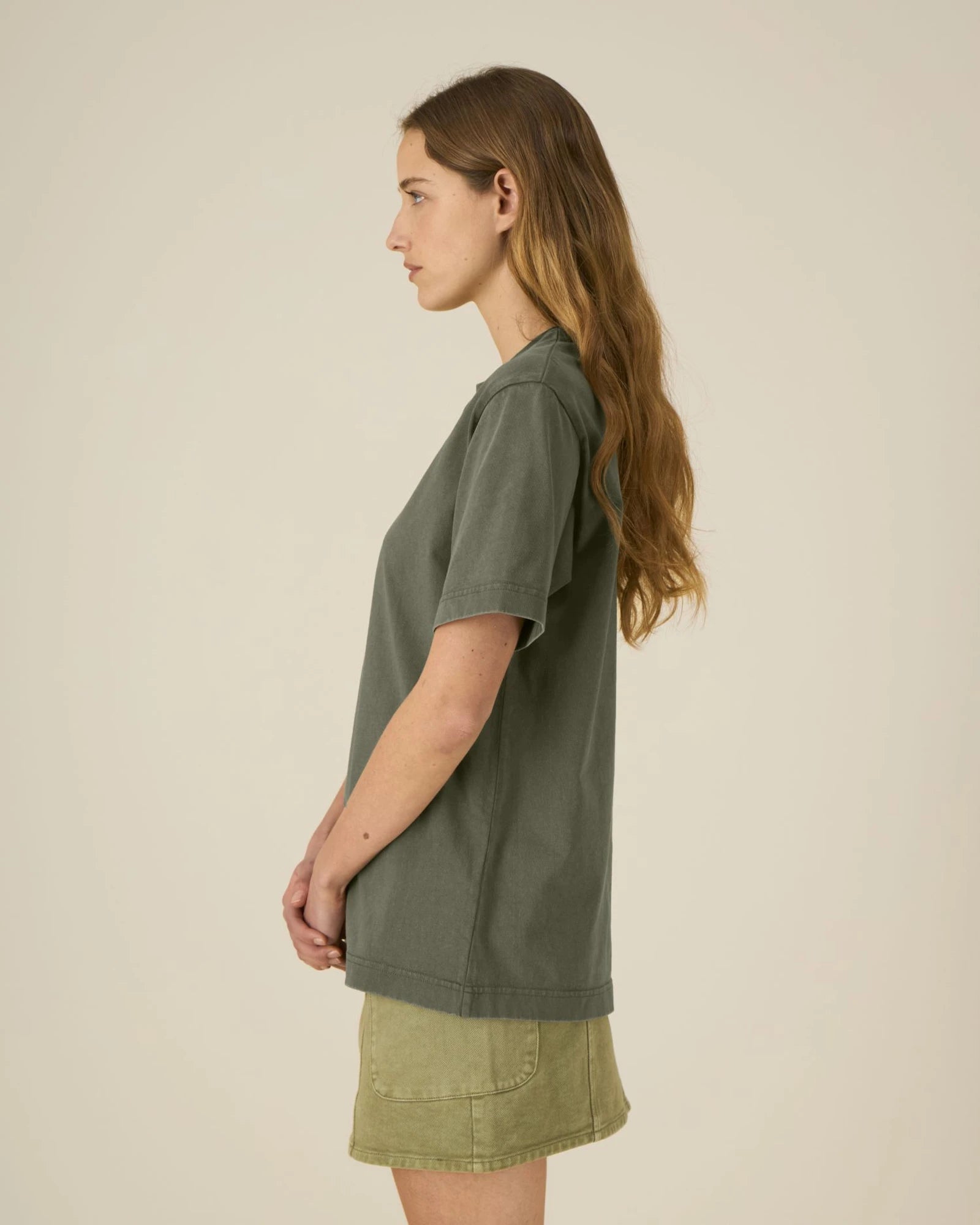 T-shirt unisexe épais coton bio Stanley/Stella Freestyler à personnaliser - 40