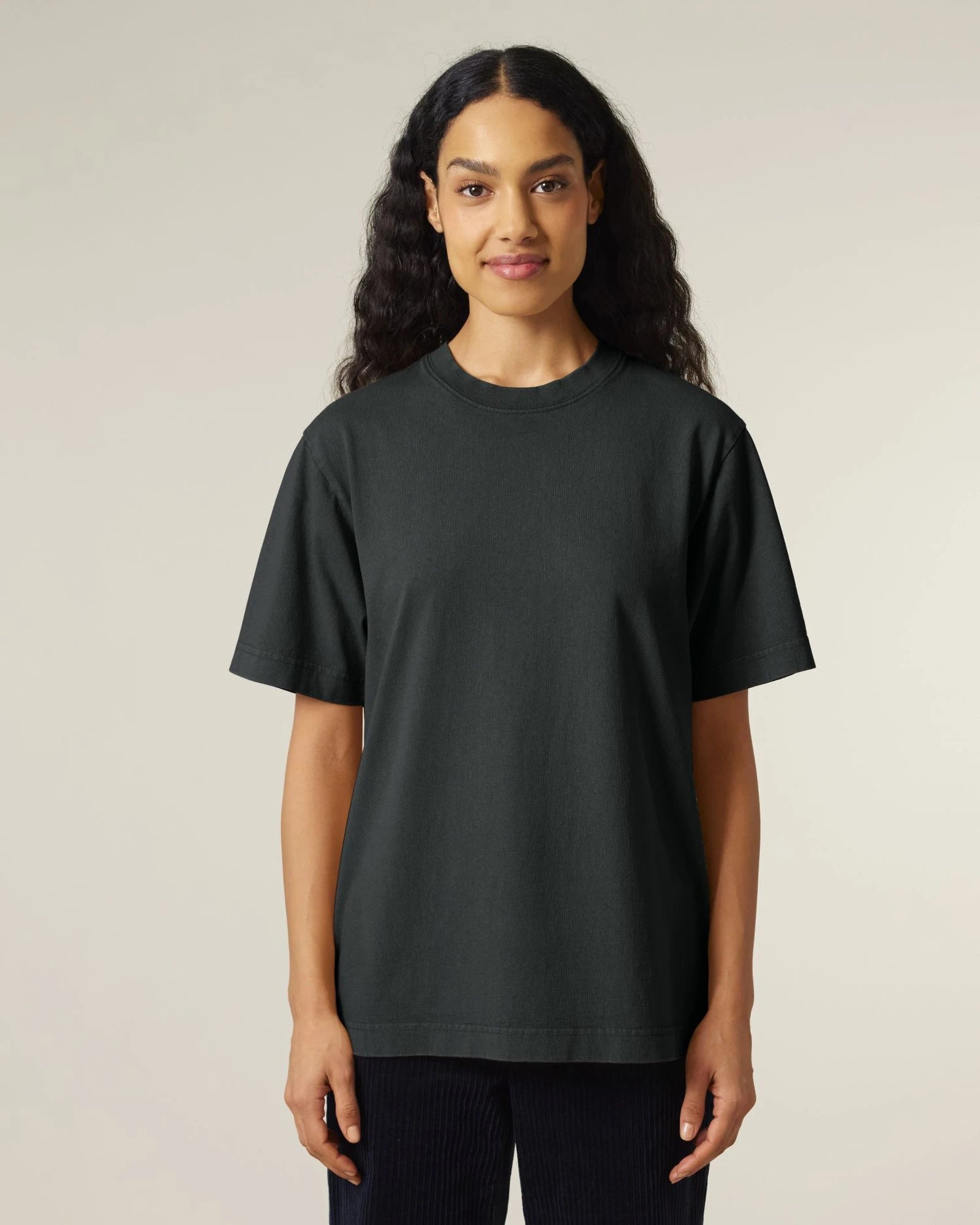 T-shirt unisexe épais coton bio Stanley/Stella Freestyler à personnaliser - 48