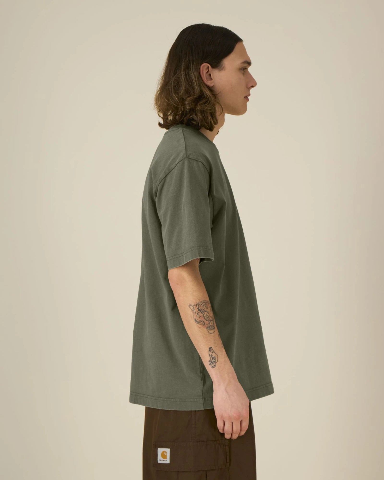 T-shirt unisexe épais coton bio Stanley/Stella Freestyler à personnaliser - 37