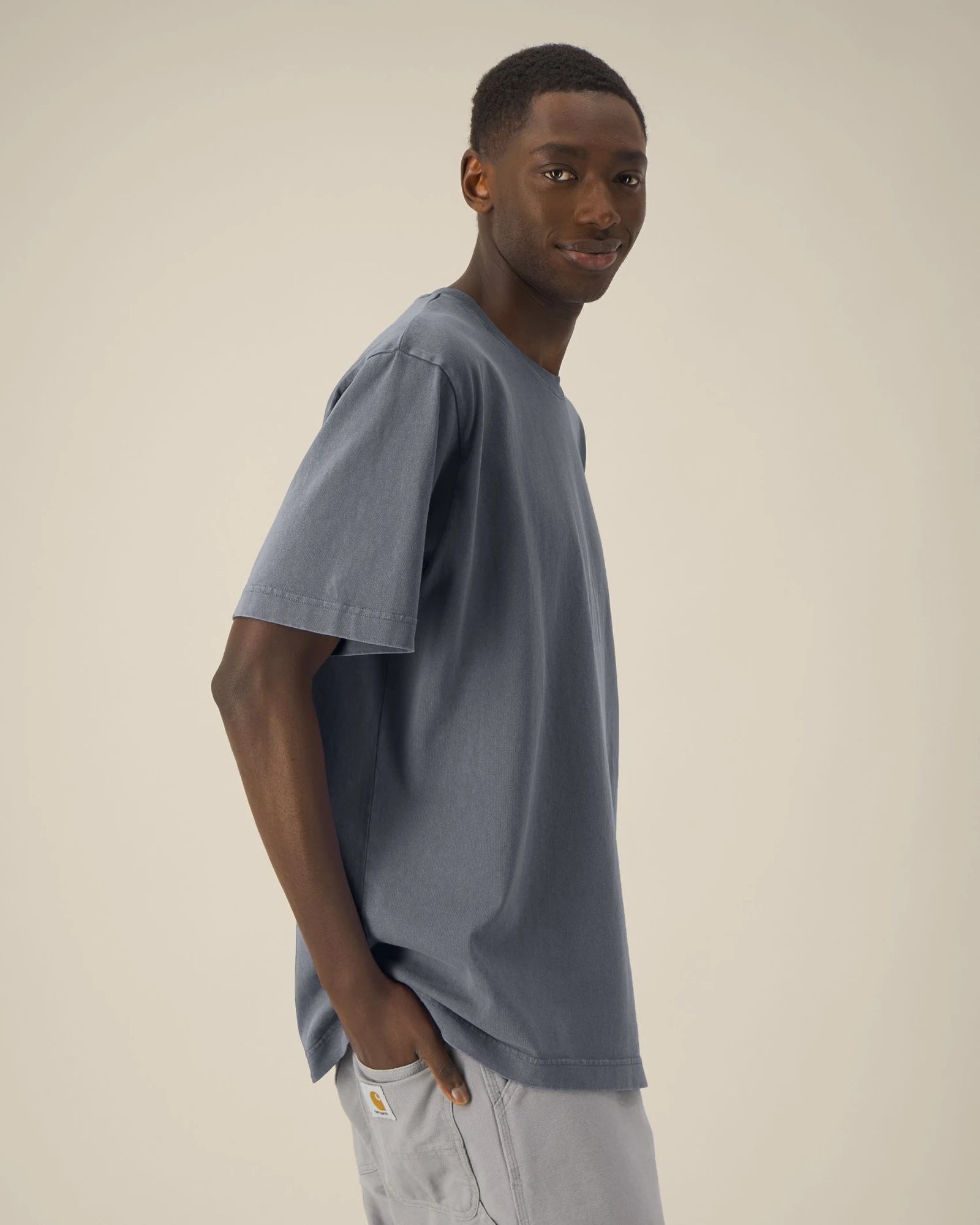 T-shirt unisexe épais coton bio Stanley/Stella Freestyler à personnaliser - 28