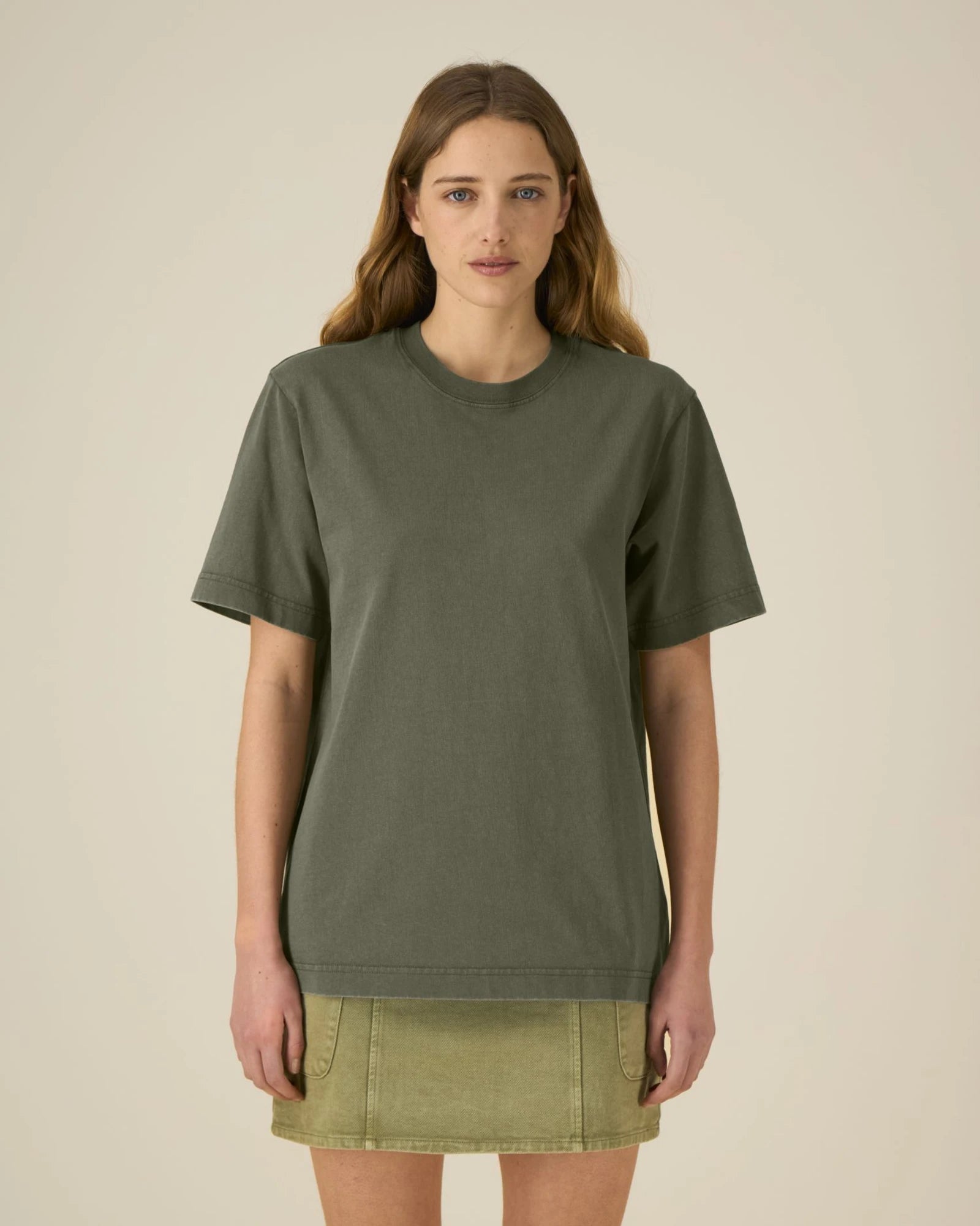 T-shirt unisexe épais coton bio Stanley/Stella Freestyler à personnaliser - 39