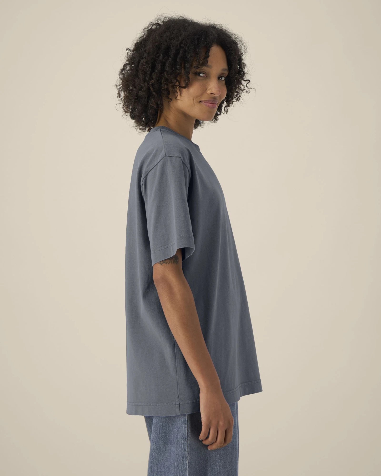 T-shirt unisexe épais coton bio Stanley/Stella Freestyler à personnaliser - 31