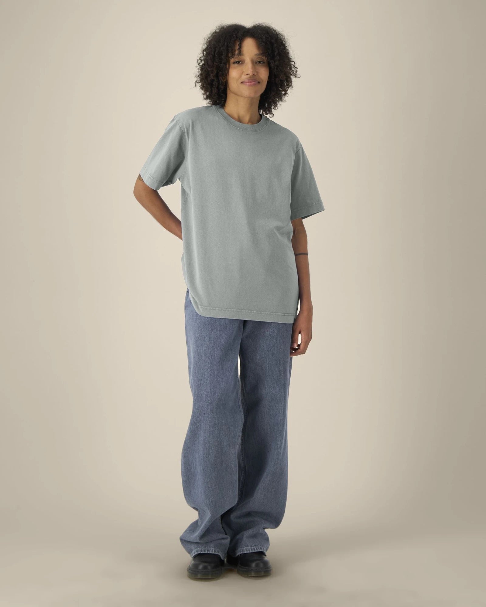 T-shirt unisexe épais coton bio Stanley/Stella Freestyler à personnaliser - 20