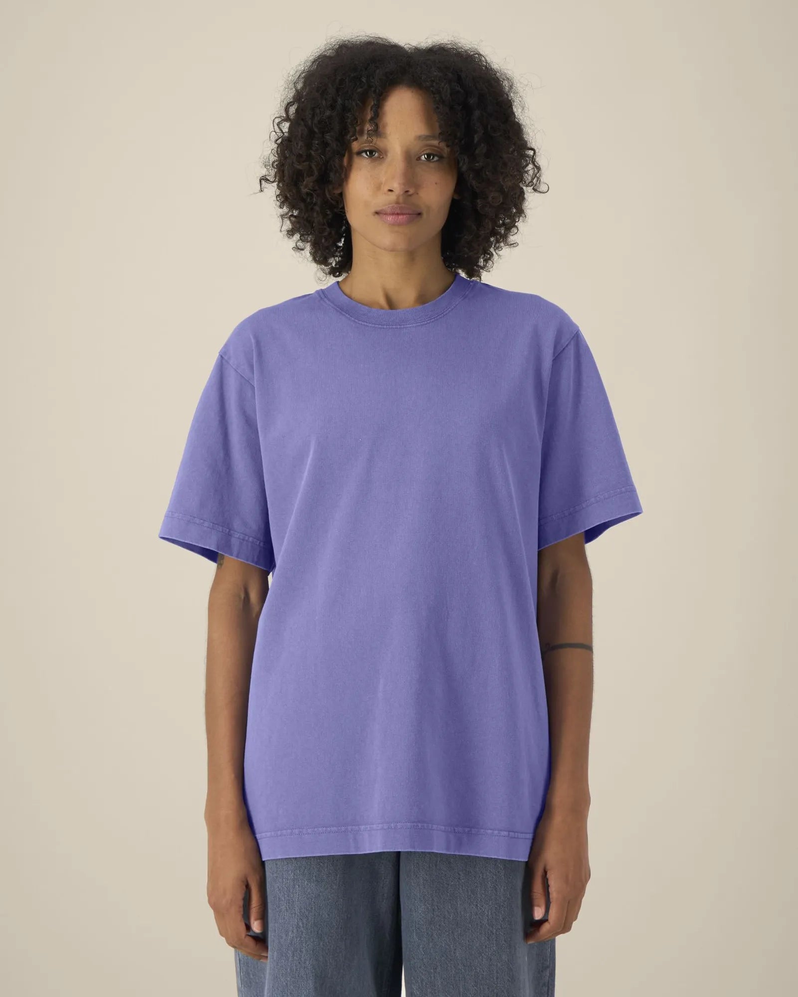 T-shirt unisexe épais coton bio Stanley/Stella Freestyler à personnaliser - 6