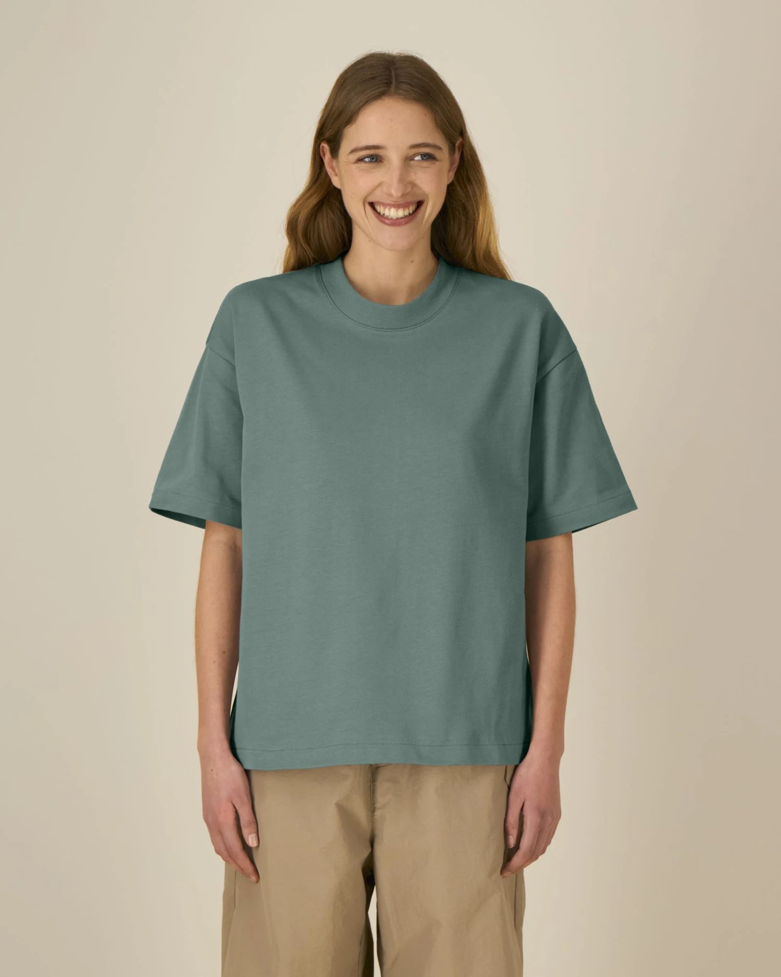T-shirt coton bio Stanley/Stella Asher à personnaliser - 33