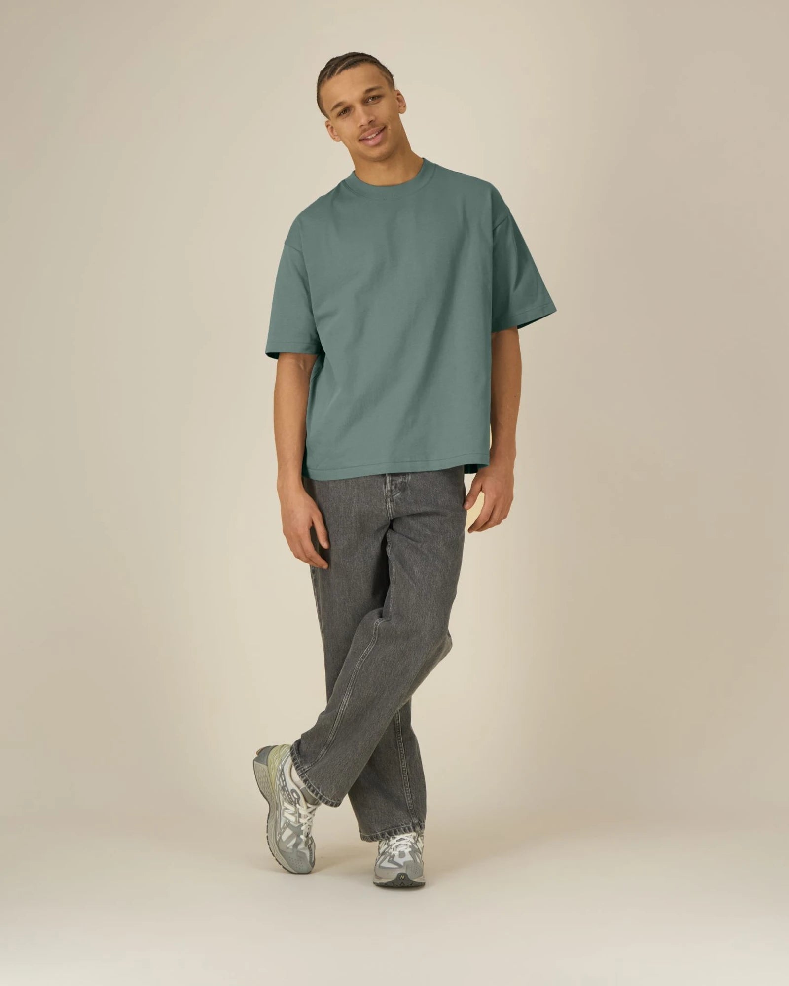 T-shirt coton bio Stanley/Stella Asher à personnaliser - 29